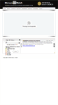 Mobile Screenshot of mercurywatch.org